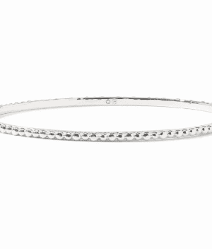 Colette Bangle Silver