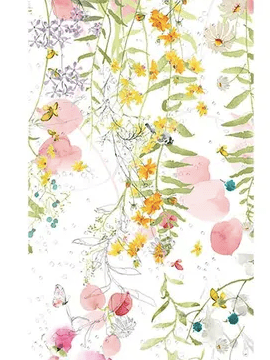 Rosee Du Matin Printemps Tablerunner
