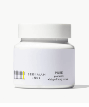 Pure Goat Milk Whipped Body Cream