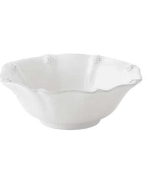 Berry & Thread Whitewash Berry Bowl