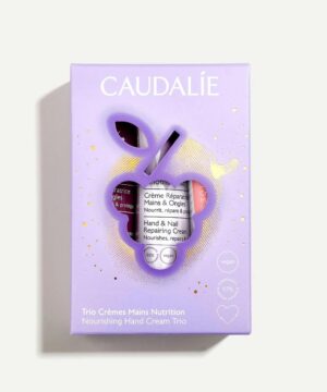 Caudalie Holiday Hydrating & Nourishing Hand Cream Trio set
