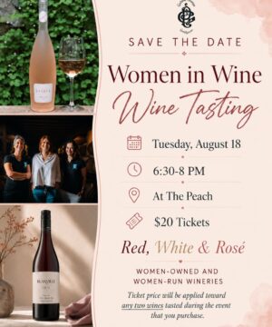 Women In Wine Event