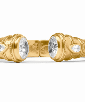 Cannes Demi Cuff  Cubic Zirconia