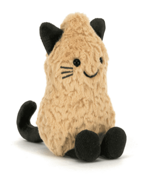 Amuseables Peanut Cat Outfit