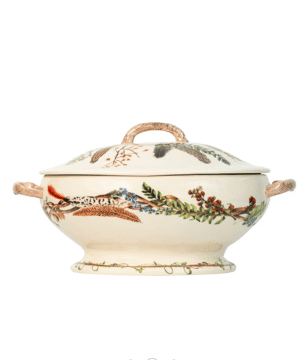 Forest Walk Tureen w/ Lid