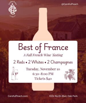 Best Of France - Fall Wine Tasting