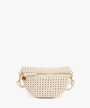 Petite Fanny Rattan Cream