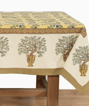 Olive Tree Khaki/Blue