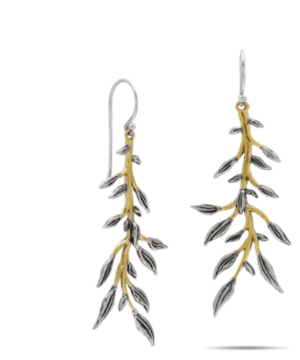 Imaginary Places Branch Earrings