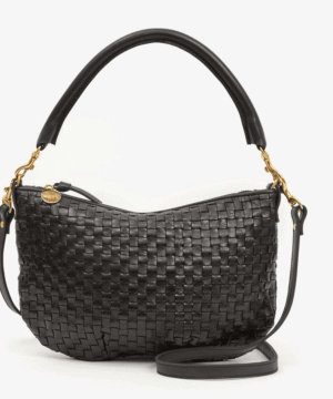 Petit Moyen Messenger Black