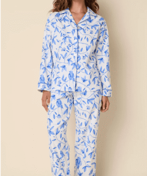 Feathered Friend Flannel Pajama (XS)