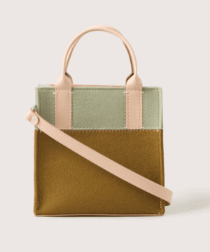 Jaunt Merino Wool Crossbody