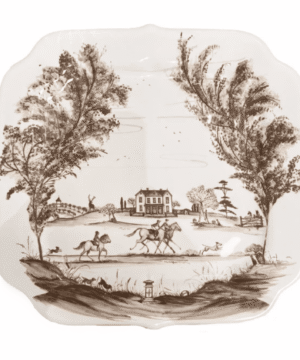 Country Estate Harvest Tray Sepia (12")