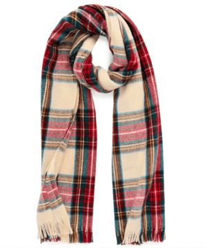 Blair Scarf, Ivory